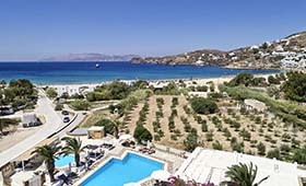 Dionysos Sea Side Resort