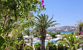 Dionysos Sea Side Resort