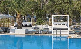 Dionysos Sea Side Resort