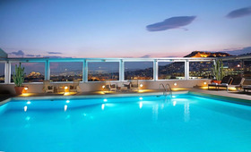 Divani Caravel Hotel Athens