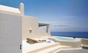 Dome Santorini Resort