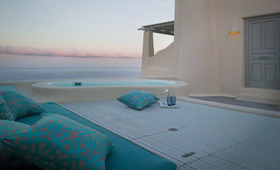 Dome Santorini Resort - Foto 8