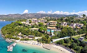 Domotel Agios Nikolaos Sivota