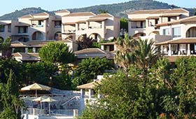 Domotel Agios Nikolaos Sivota