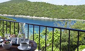 Domotel Agios Nikolaos Sivota