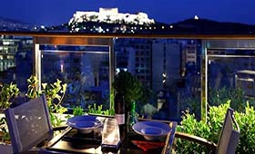 Dorian Inn Hotel Athens