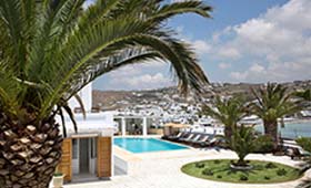 Dorion Mykonos Hotel