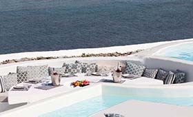 Dreambox Mykonos Suites