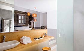 Dreambox Mykonos Suites