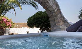 Dreambox Mykonos Suites