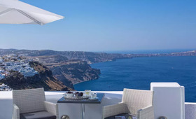 Dreams Luxury Suites Santorini