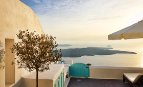 Dreams Luxury Suites Santorini
