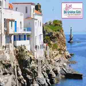 Eilandhoppen Andros met stedentrip Athene