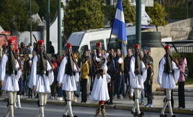 Combinatie Syros - Stedentrip Athene 