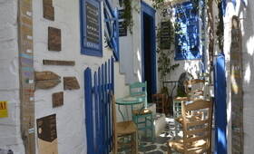Combinatie Syros - Stedentrip Athene 