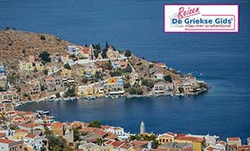 Eilandhoppen Rhodos Symi