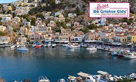 Eilandhoppen Rhodos Symi