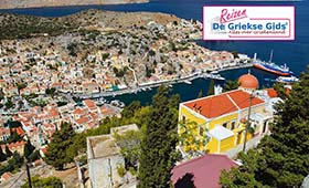 Eilandhoppen Rhodos Symi