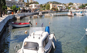 Eilandhoppen Aegina Angistri
