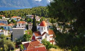 Eilandhoppen Aegina Angistri