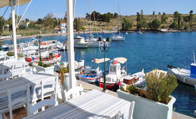 Eilandhoppen Aegina met stedentrip Athene