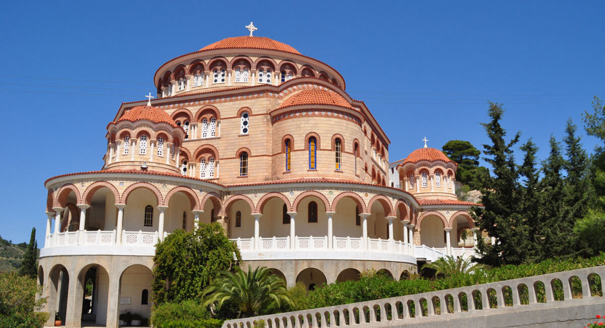 eilandhoppen aegina poros athene