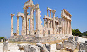 Eilandhoppen Aegina Poros Athene