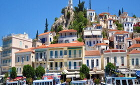 Eilandhoppen Aegina Poros Athene