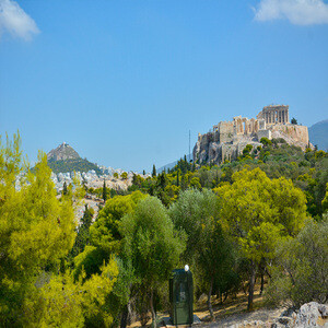 Eilandhoppen Aegina Poros Athene