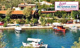 Eilandhoppen Alonissos Skopelos Skiathos