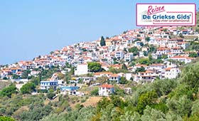 Eilandhoppen Alonissos Skopelos Skiathos