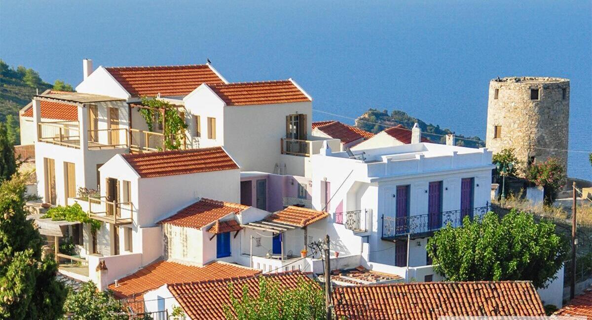 Eilandhoppen Alonissos Skopelos