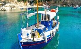 Eilandhoppen Alonissos Skopelos