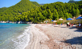 Eilandhoppen Alonissos Skopelos
