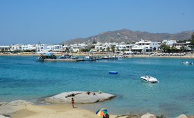 Eilandhoppen Amorgos Naxos Santorini