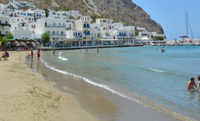 Eilandhoppen Amorgos Sifnos (vanaf Santorini)