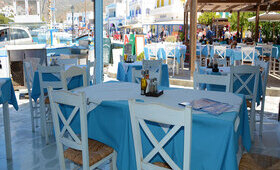 Eilandhoppen Amorgos Sifnos (vanaf Santorini)
