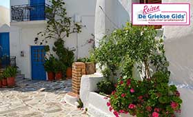 Eilandhoppen Andros Naxos Paros