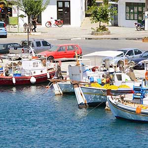 Eilandhoppen Andros Naxos Paros