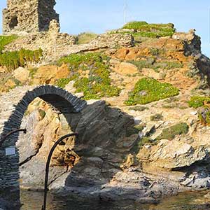 Eilandhoppen Andros Naxos