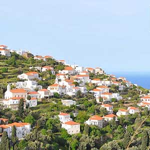 Eilandhoppen Andros Tinos Naxos