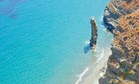 Eilandhoppen Andros Tinos Paros Naxos Amorgos