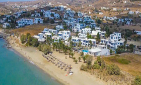 Eilandhoppen Andros Tinos Paros Naxos Amorgos