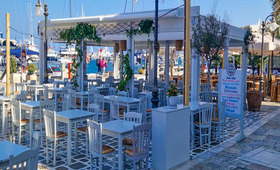 Eilandhoppen Andros Tinos Paros Naxos Amorgos