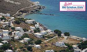 Eilandhoppen Andros Tinos Paros