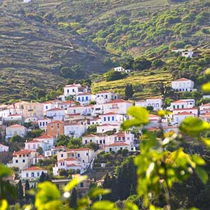 Eilandhoppen Andros Tinos Paros