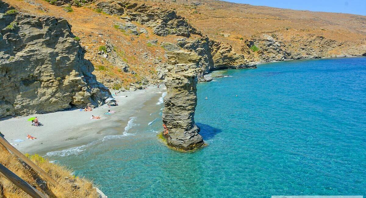 Eilandhoppen Athene met Andros Tinos Syros