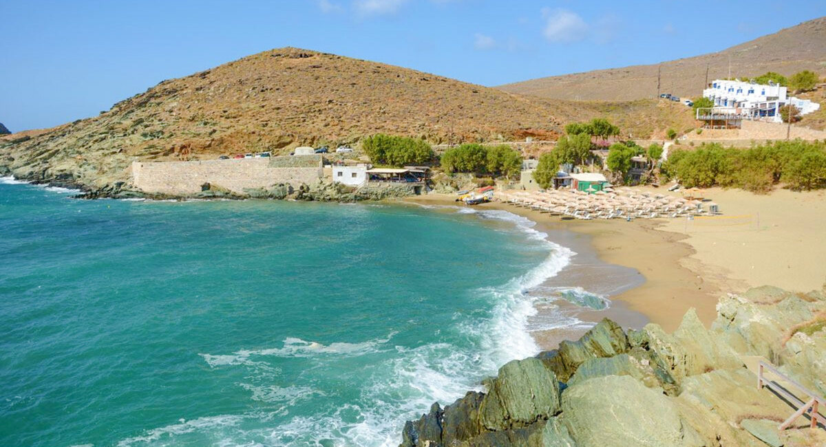 Eilandhoppen Athene met Andros Tinos Syros