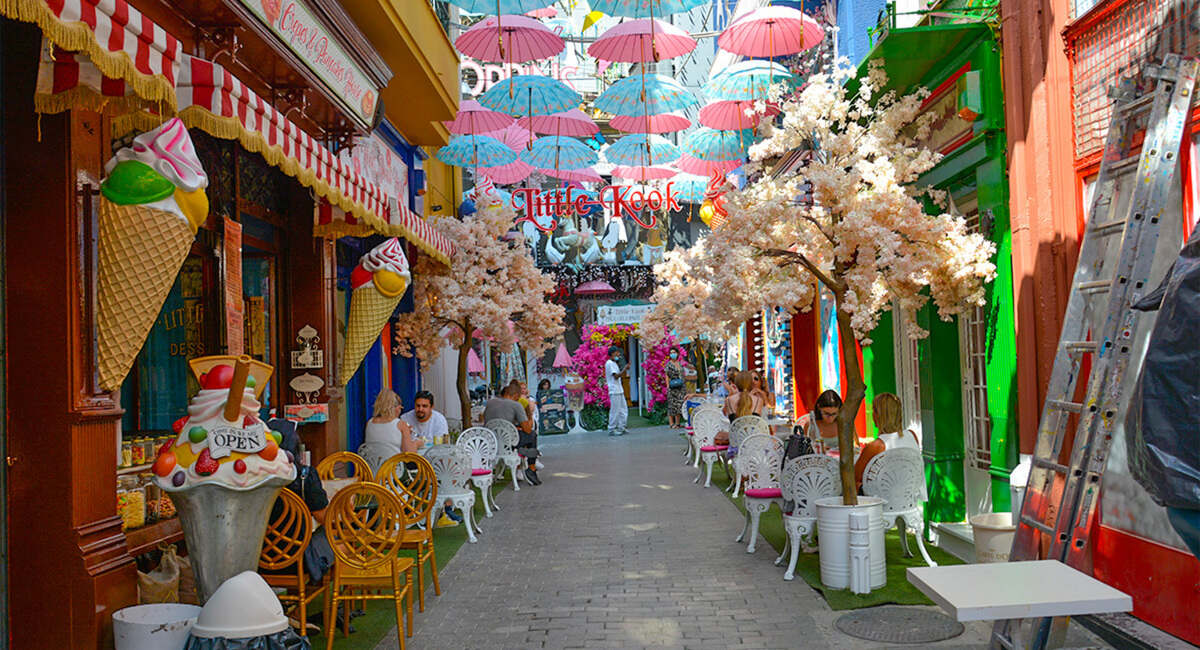 Eilandhoppen Athene met Andros Tinos Syros