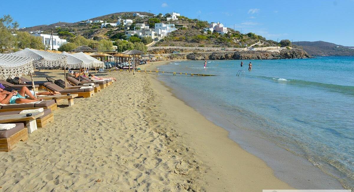 Eilandhoppen Athene met Andros Tinos Syros